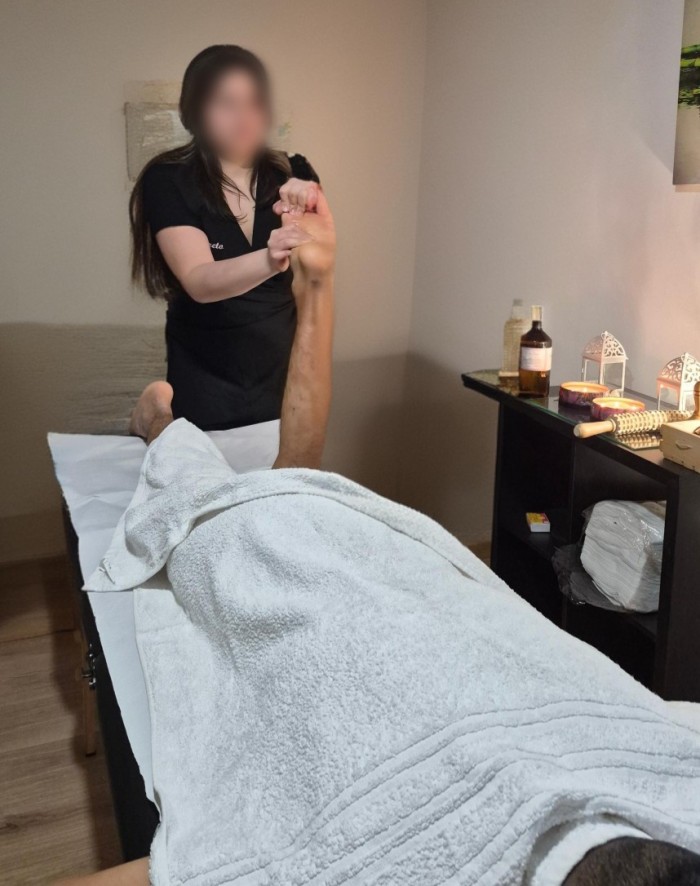 ¿CORTO TUS UÑAS DE TU PIES? PENICULA PARA CABALLER