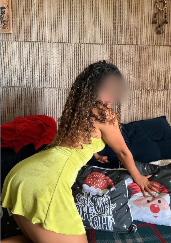 JOVENCITA ENCANTADORA Y ATRACTIVA, NOVEDAD EN LEGANES