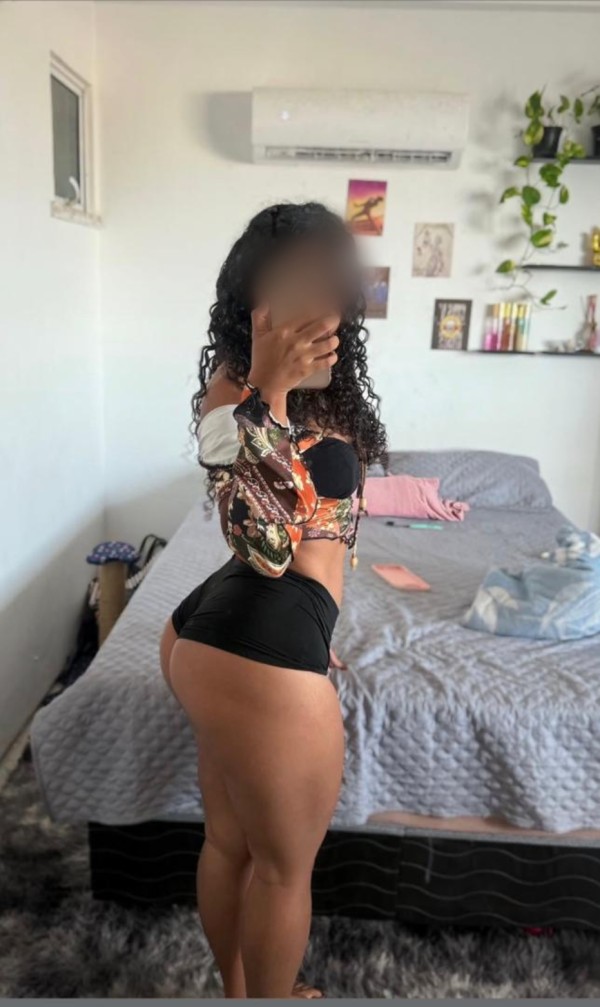 JOVENCITA ENCANTADORA Y ATRACTIVA, NOVEDAD EN LEGANES