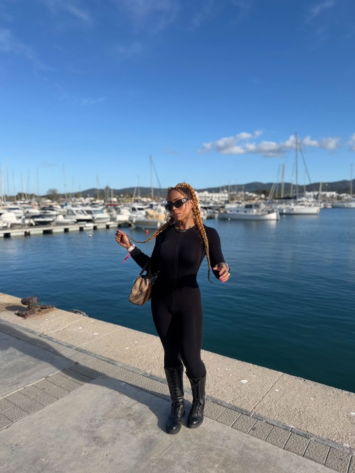 Mulata Brasileña (Maspalomas )