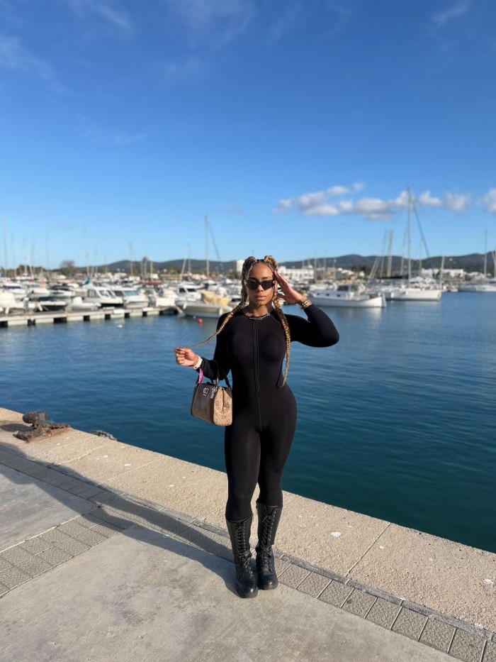 Mulata Brasileña (Maspalomas )