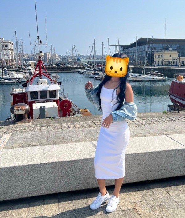 Shantal guapísima guapísima