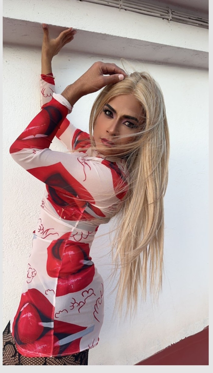 Trans Latina NOVEDAD en Barcelona Plaza España