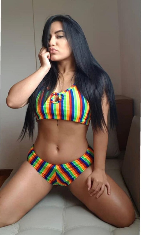 Bombones caribeños cumpliendo todas tus fantasías