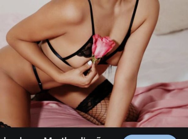 LATINA GUAPA NUEVA EN TORRE DEL MAR! 24H