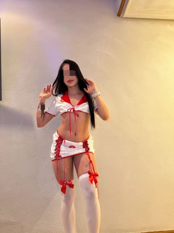 Totalmente jovencita independiente