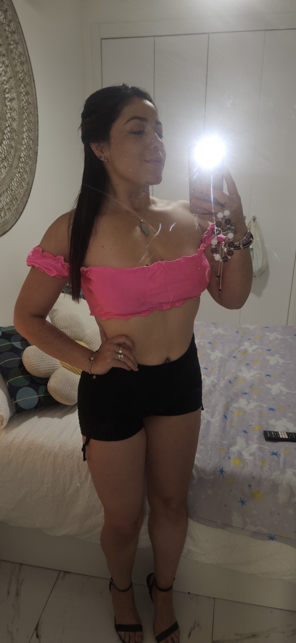 SIMPÁTICA COLOMBIANA!!!NOVEDAD EN móstoles x esta semana …activa 24HORAS