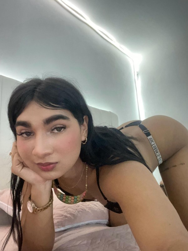 VALERIA JOVEN TRANS MORBOSA Y VICIOSA -604157378