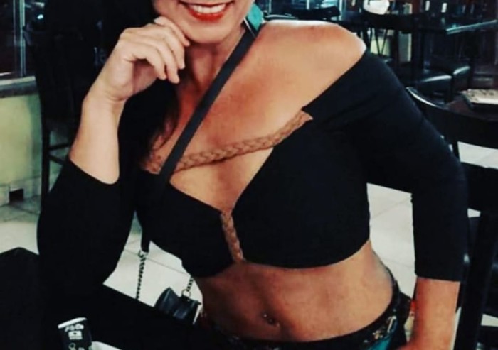 NOVEDAD EN OROPESA! ATRACTIVA BRASILEÑA