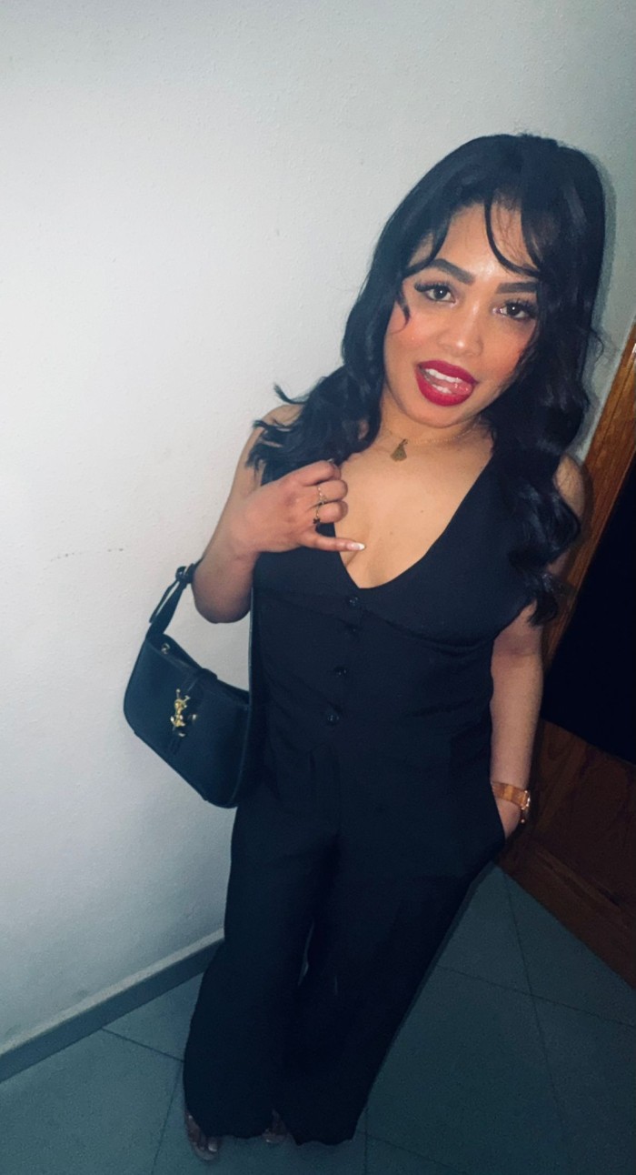 Paola Chica Caribeña Coñito Caliente Humeda 24H