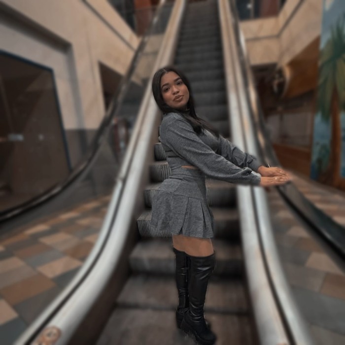 Paola Chica Caribeña Coñito Caliente Humeda 24H