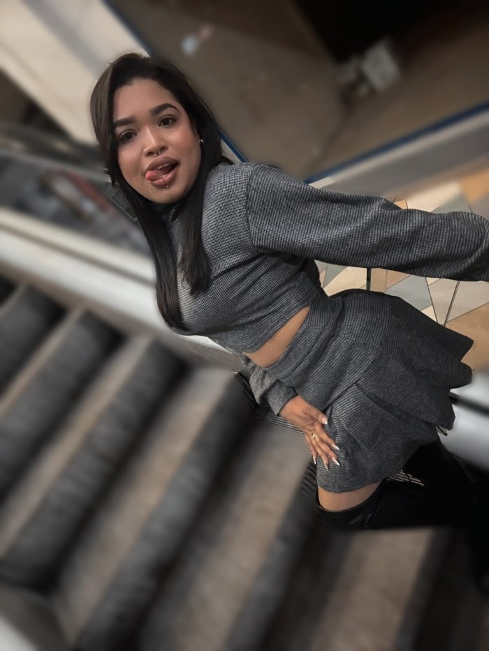 Paola Chica Caribeña Coñito Caliente Humeda 24H