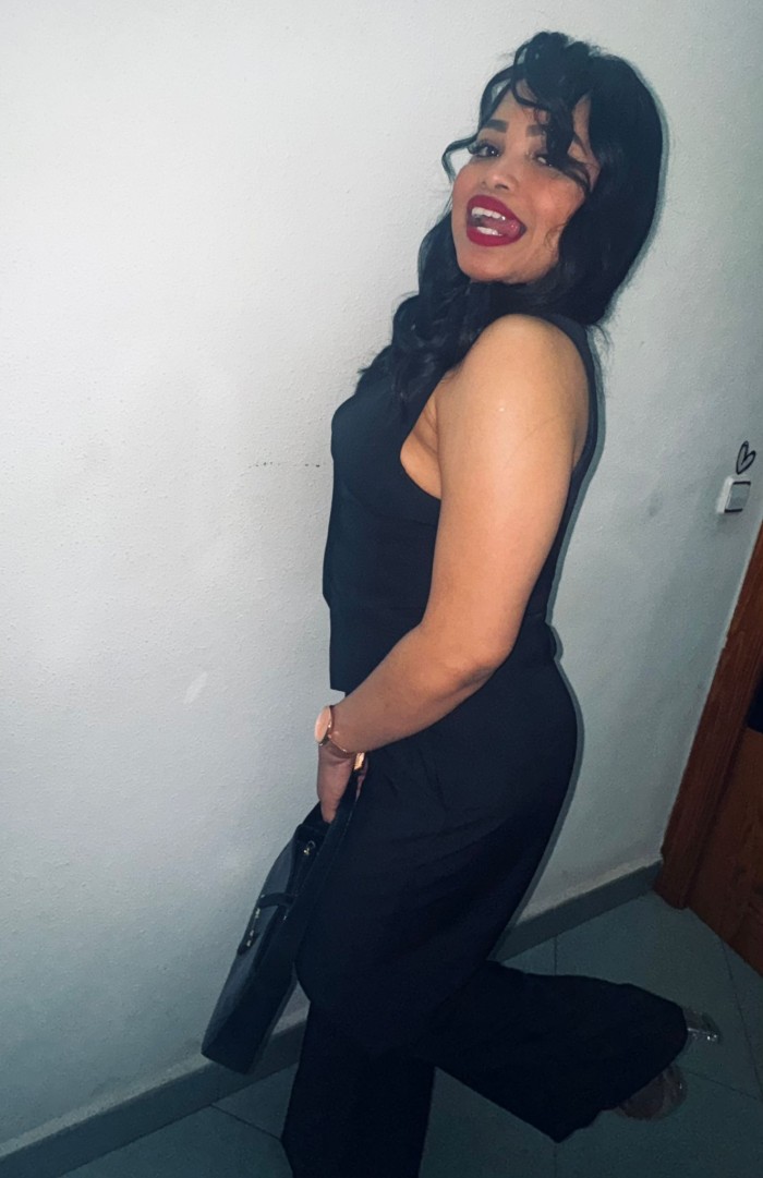 Paola Chica Caribeña Coñito Caliente Humeda 24H