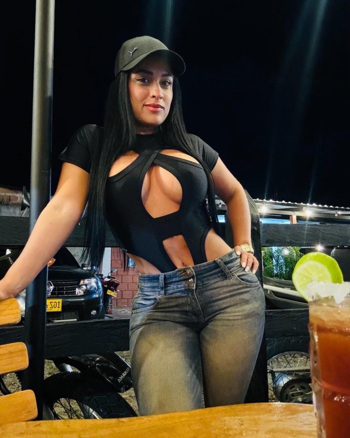 NOVEDAD LATINA MORBOSA