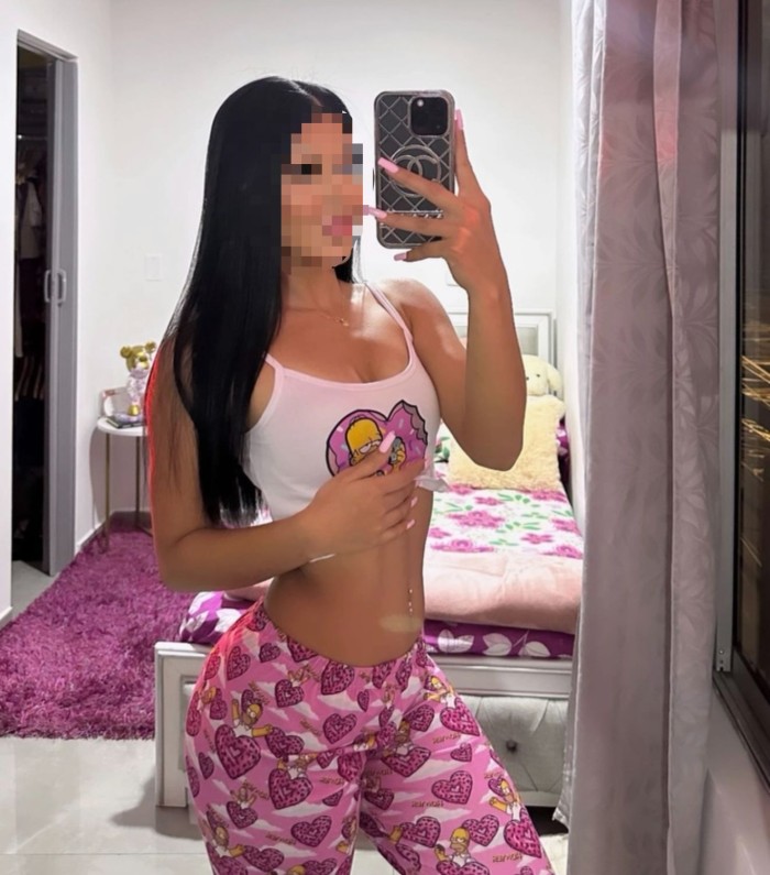 VANESSA NUEVA EN TU ZONA ESPERANDO POR TI PARA SATISFACERTE BARCELONA
