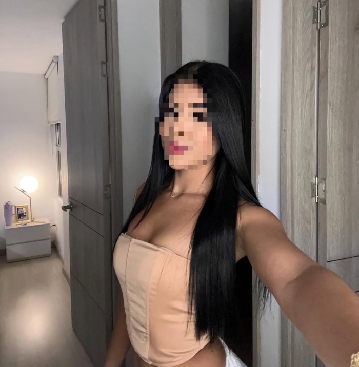 VANESSA NUEVA EN TU ZONA ESPERANDO POR TI PARA SATISFACERTE BARCELONA