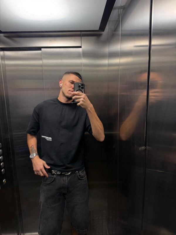 Latino XXL hetero Pollon