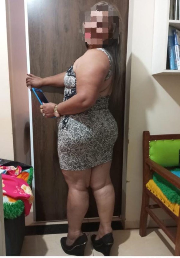 MADURITA GUAPA CON GANAS DE DISFRUTAR MOMENTOS