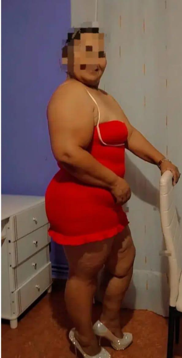 MADURITA GUAPA CON GANAS DE DISFRUTAR MOMENTOS