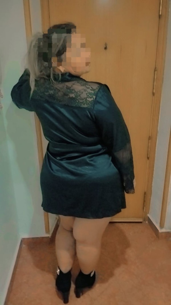 MADURITA GUAPA CON GANAS DE DISFRUTAR MOMENTOS