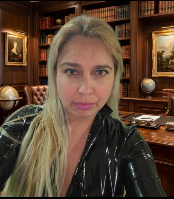 Natalia ama dominante