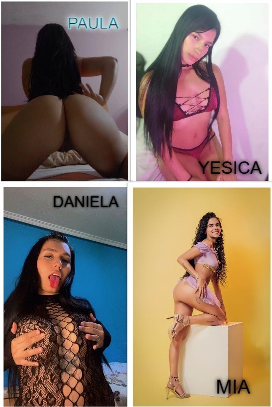 AMIGUITAS, VEN A HACER REALIDAD TUS FANTASIAS
