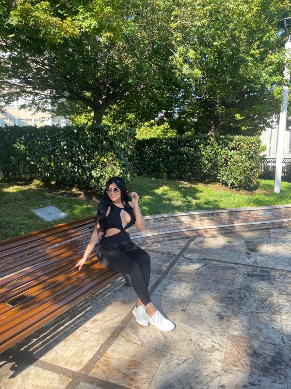 PRECIOSA Y PICANTE NUEVA EN SALAMANCA