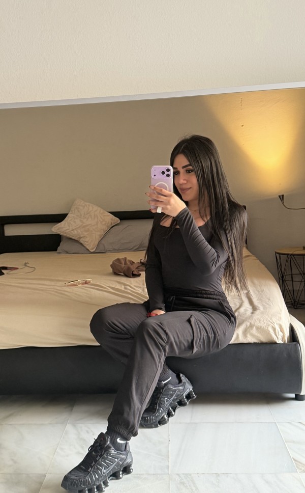 100% real nada de engaños – más guapa que en fotos ven y compruebas