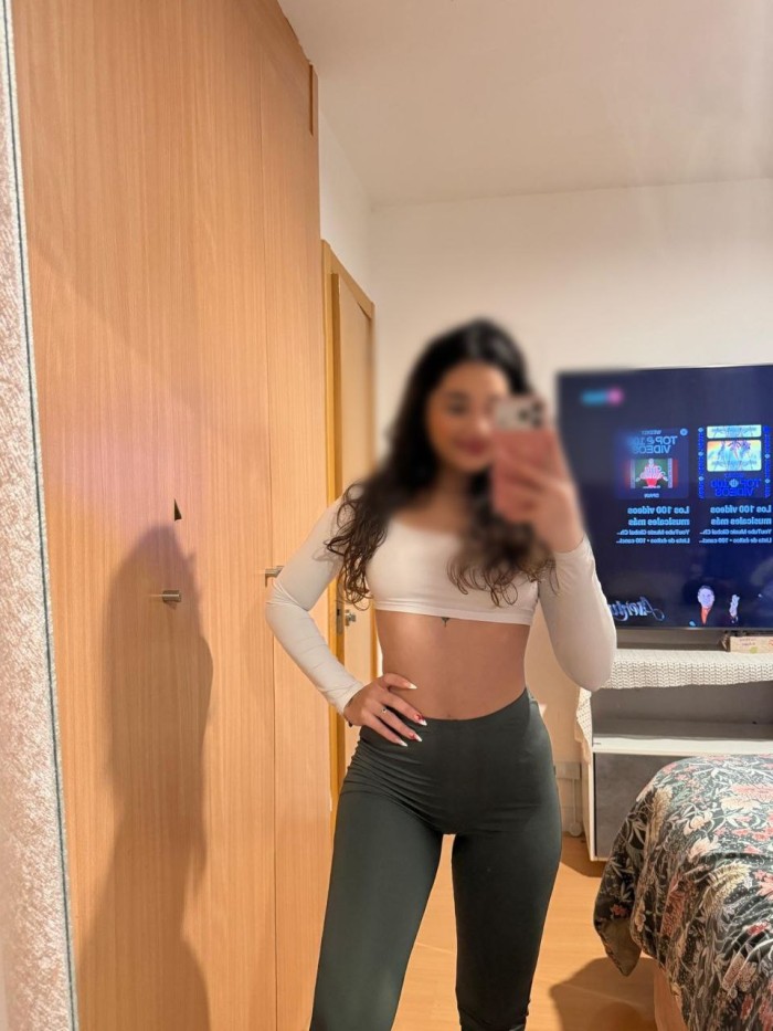 ENTREGADA FRANCES NATURAL SALIBOSA FOTO REAL 100%