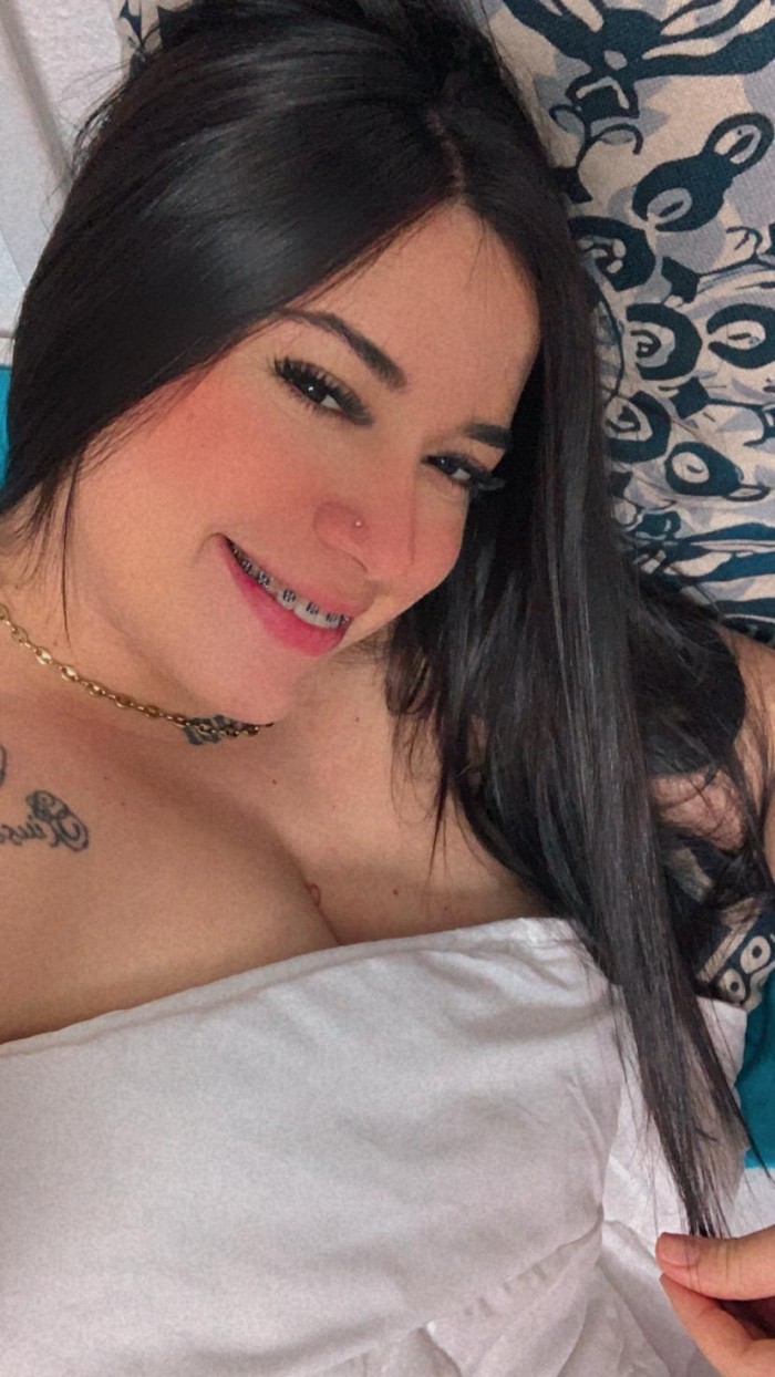 Jovencita guapísima Roquetas