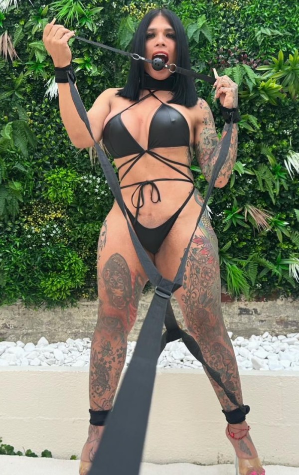 Cuáles son tus fantasías sexuales…conmigo???