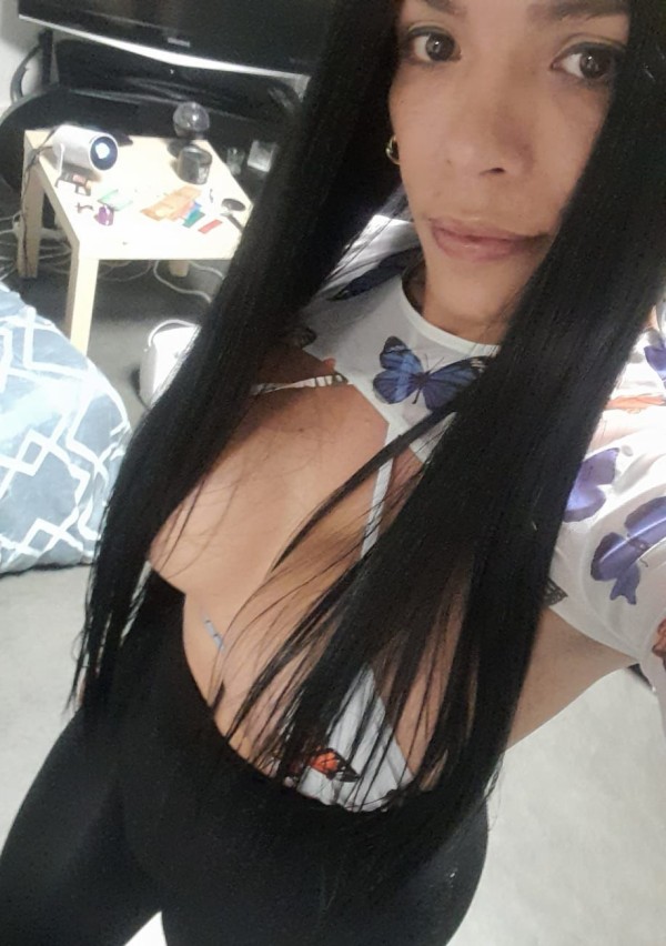 Cuáles son tus fantasías sexuales…conmigo???
