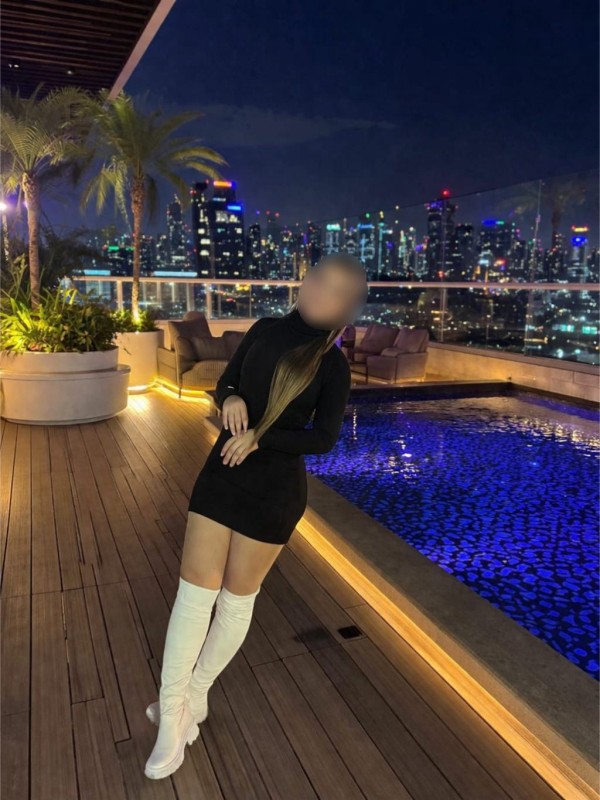 SARAY super amorosa recién llegada a Guadalajara