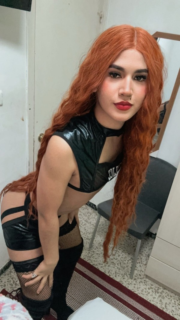 TRASN 19 AÑOS LECHERA PASIVA ACTIVA TRAVIESA RECIÉN LLEGADA A BENIDORM
