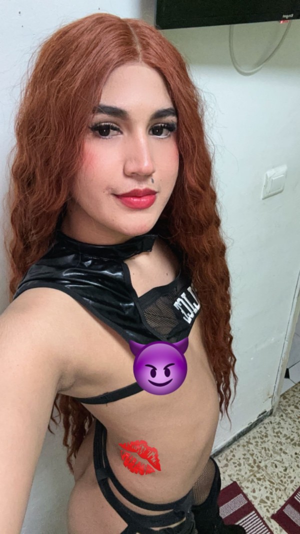 TRASN 19 AÑOS LECHERA PASIVA ACTIVA TRAVIESA RECIÉN  LLEGADA A BENIDORM