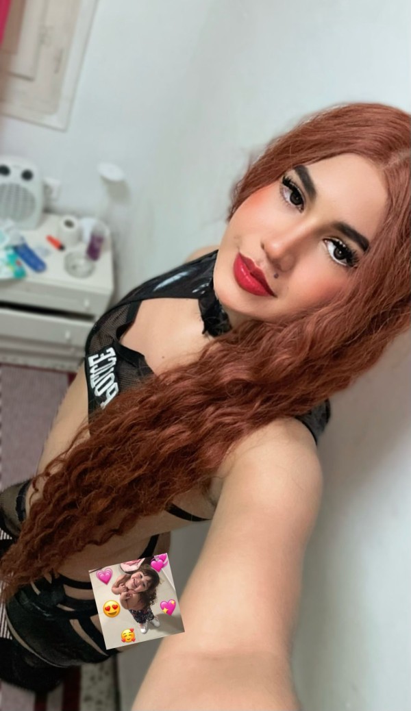 TRASN 19 AÑOS LECHERA PASIVA ACTIVA TRAVIESA RECIÉN  LLEGADA A BENIDORM