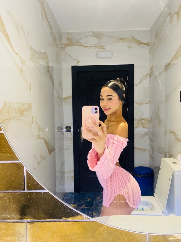 Yuliana     en Marbella Nueva Andalucia