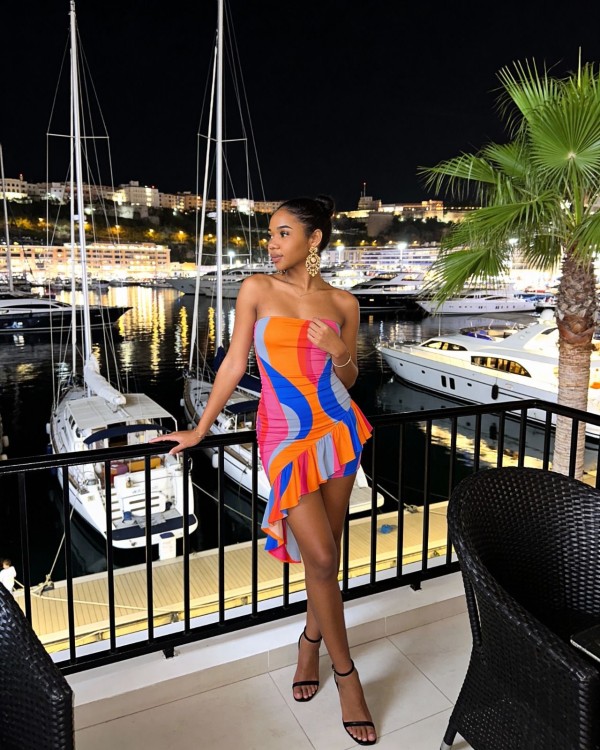 Yuliana en Marbella Nueva Andalucia