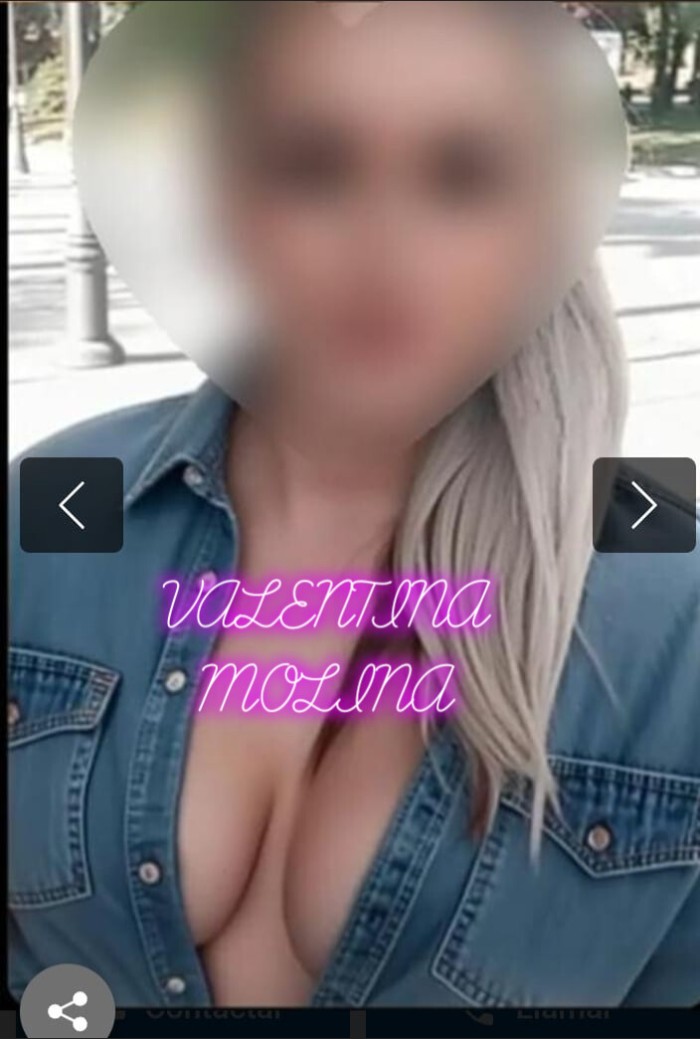 VALENTINA TU MEJOR COMPAÑIA GUAPA ,SIMPATICAMASAJISTA EROTICA