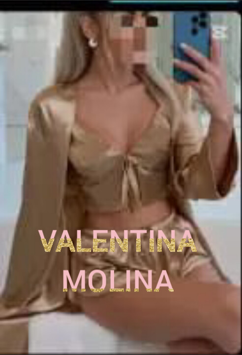VALENTINA TU MEJOR COMPAÑIA GUAPA ,SIMPATICAMASAJISTA EROTICA