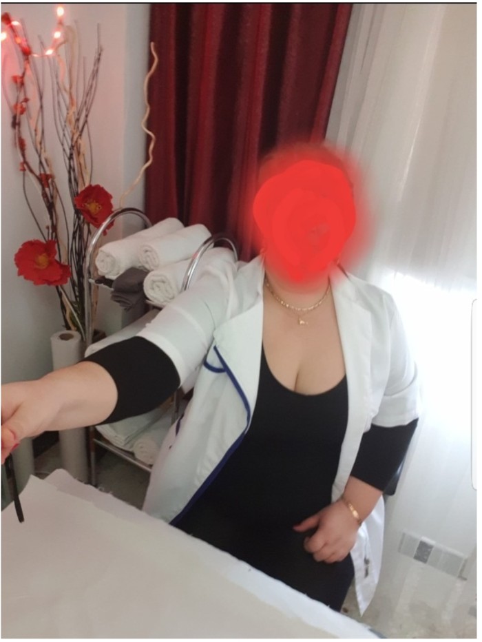 SOY MASAJISTA PROFESIONAL