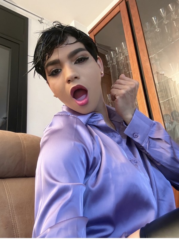 Soy trans y los que prueban se enamoran eres copaz de probar ?