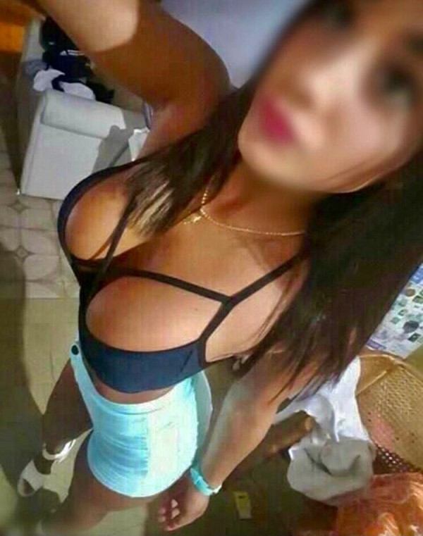 Preciosa 603381157en Elda pechugona tipazo especta