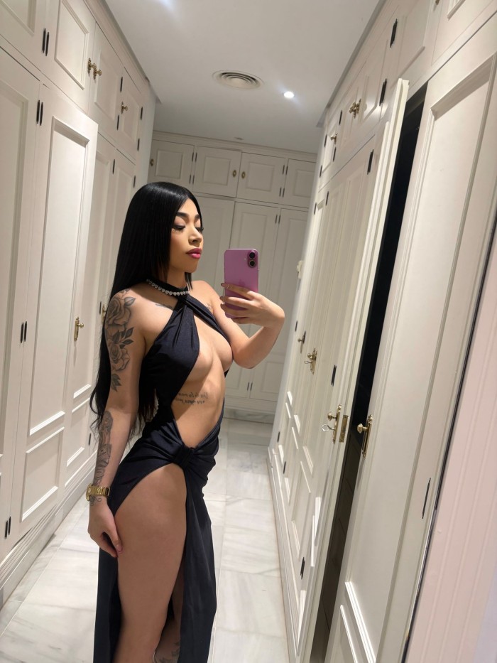 SARAY ESPAÑOLA NOVEDAD fiestera juguetona morbosa 24h torremolinos