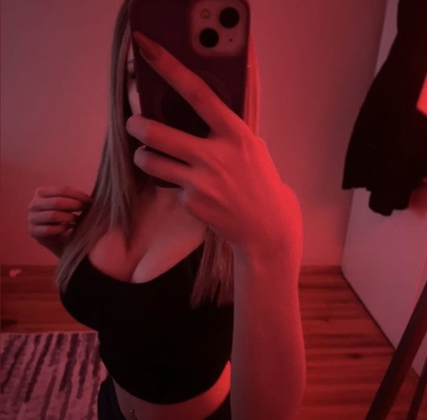 Lucia, SOLO ONLINE! Contenido de todo tipo, videos, llamadas, sexting…