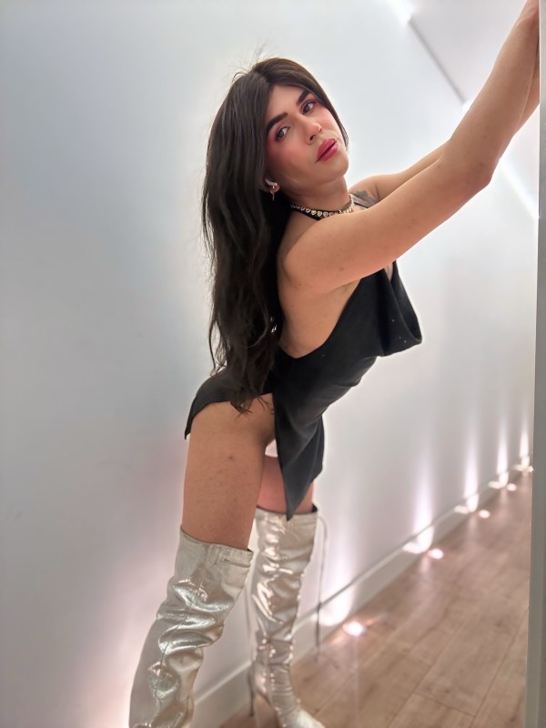 novedad chica trans pollona TU MEJOR ELECCIÓN