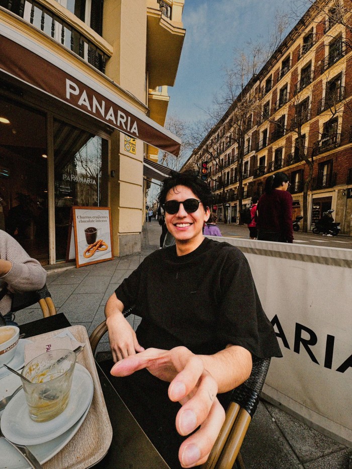 RECIEN LLEGADO,HARÉ REALIDAD TODO. NOVEDAD MADRID