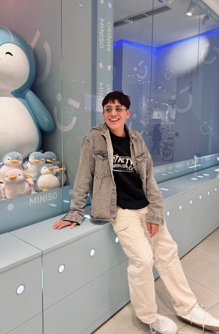 RECIEN LLEGADO,HARÉ REALIDAD TODO. NOVEDAD MADRID