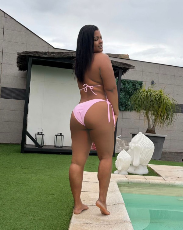 Soy CHANEL, quiero conocer un hombre para vivir todo