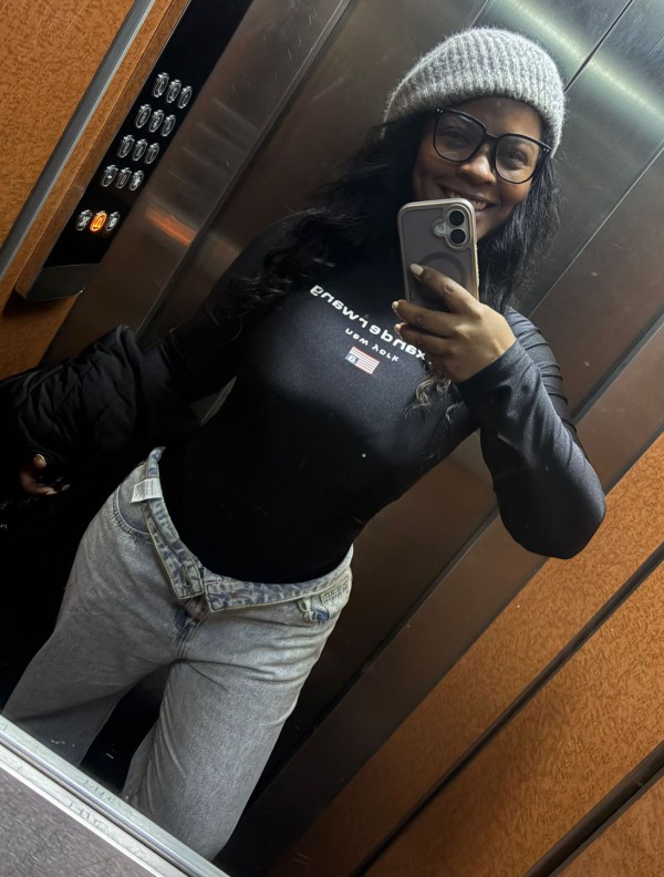 Soy CHANEL, quiero conocer un hombre para vivir todo